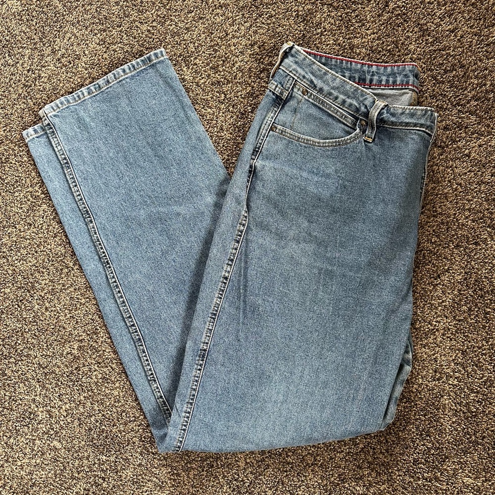 Wrangler Classic Straight Light Blue Women’s Jeans